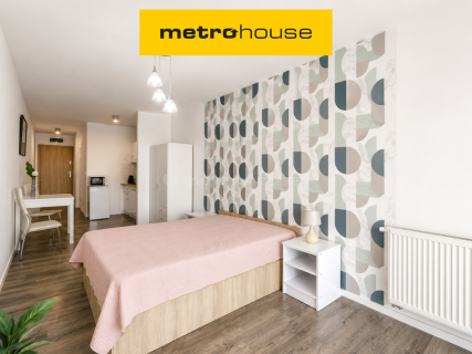 Nowoczesny, kompaktowy i wyposażony apartament.
