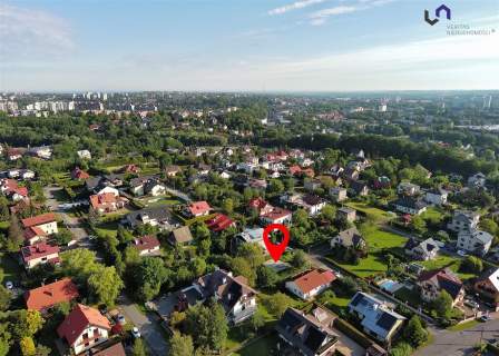 Działka budowlana na sprzedaż, 650 m2, Bielsko-Biała