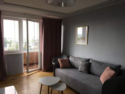 Żoliborz, świetna lokalizacja, oryginalny design