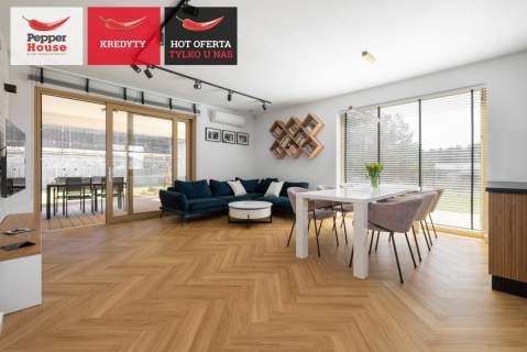 Nowoczesny dom premium - Gdynia