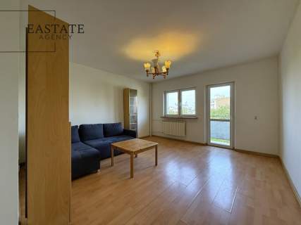 2 osobne pokoje/Balkon/Piwnica/Metro Wierzbno 5min