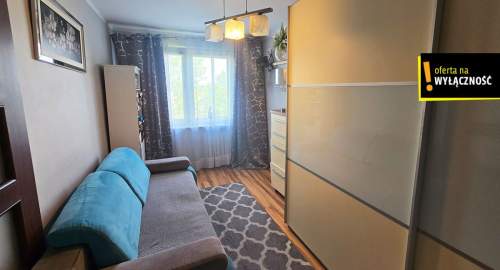 Mieszkanie po remoncie w atrakcyjnej cenie 5848 m2