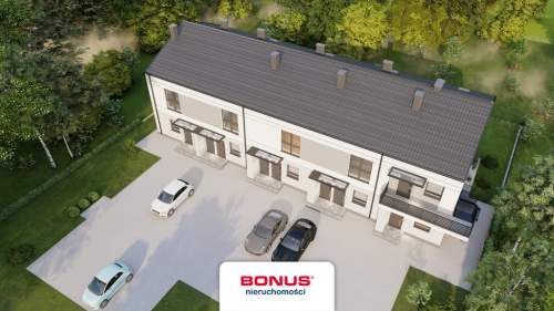 Nowe mieszkanie 55 m z dodatkowym poddaszem