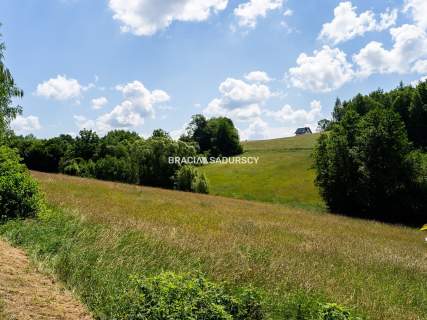 Widokowa działka budowlana / Park Krajobrazowy