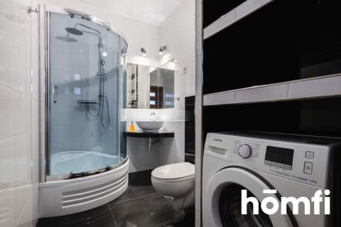 2 POKOJOWY APARTAMENT Z MIEJSCEM DO PRACY ZDALNEJ