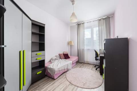 3 pokoje 58,75 m balkon garaż komórka Studio Moko