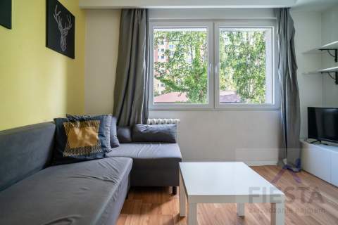 Łódź, Górna, ul. Kasowa 2, kawalerka 18,98 m2
