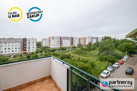 Dwustronne 2 pokoje Pełne wyposażenie Balkon