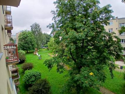 Kawalerka z balkonem 