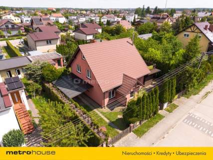 Dom w Sępólnie krajeńskim z pięknym ogrodem