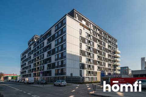 2 pokoje Duży balkon ul. Gwiaździsta Centrum