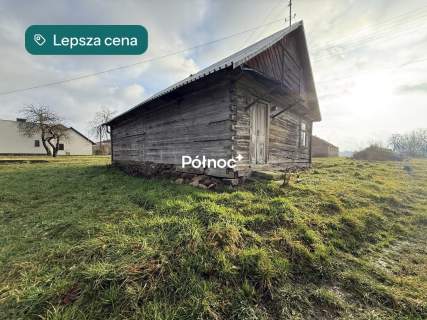 Stary dom 2 działki 20 arów 130 000 zł