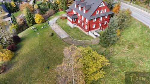 BUKOWINA TATRZAŃSKA-POZ. NA BUDOWĘ 30 APARTAMENTÓW