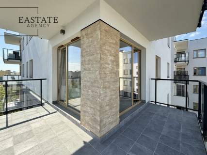 Nowoczesny Budynek/Duży Balkon/Garaż/PKP Gocławek