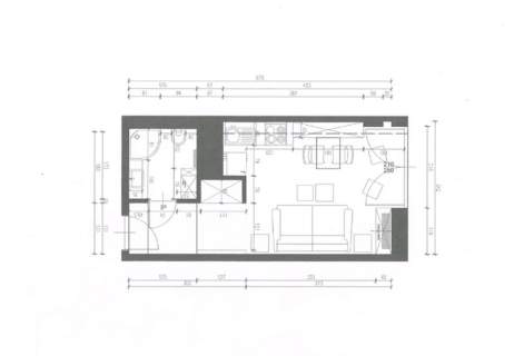 STUDIO - 23,50M2 - LUBELSKA LOFTY - 2300 ZŁ