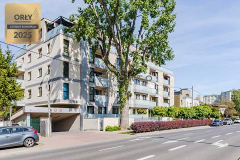 Nowoczesny apartamentowiec przy ul. Rolnej