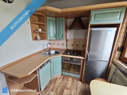 mieszkanie 2 pokoje 50m2 DO WPROWADZENIA szarlej poczta BEZ