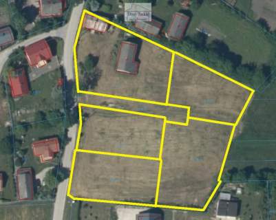 Działki budowlane na sprzedaż Zbrodzice, obrzeża Buska-Zdroju...