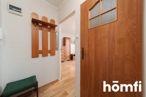 Przytulna kawalerka 32,3 m2 Gdańsk Oliwa