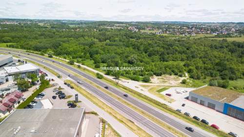 działka usługowa, ul. Jasnogórska, 5,49 ha,