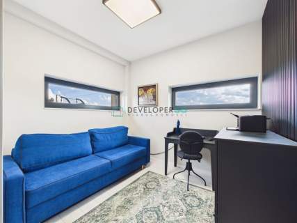 Nowoczesny dom Fasty 162m2 6 pokoi.