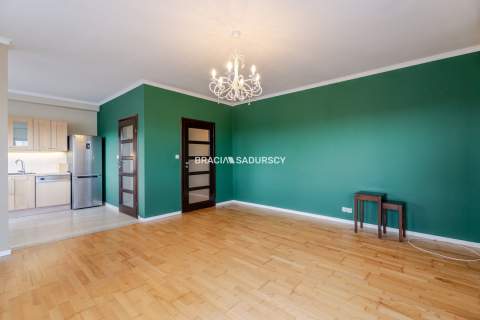 Apartament z tarasem i panoramą przy Poznańskiej