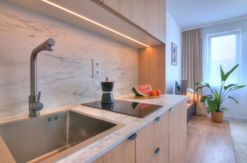 2 pokoje super rozkład jasne balkon wyremontowane