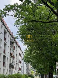Kawalerka 38,2 m z balkonem na Saskiej Kępie