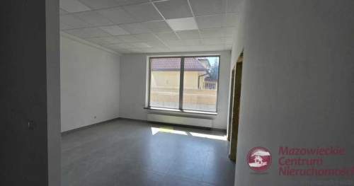 Nieruchomość komercyjna do wynajęcia, 118,65 m2, Nowy Dwór Mazowiecki