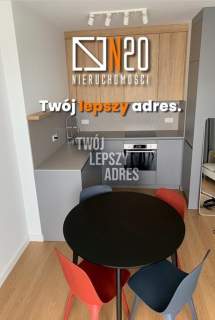 Podgórze - 2 pokoje z miejscem postojowym, 37 m2