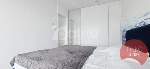 Apartament nad morzem- taras, garaż