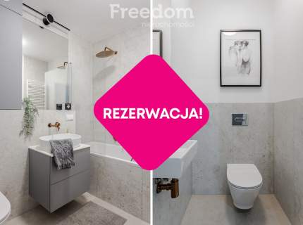 Grunwaldzka 240 3 pokoje, taras, wysoki standard
