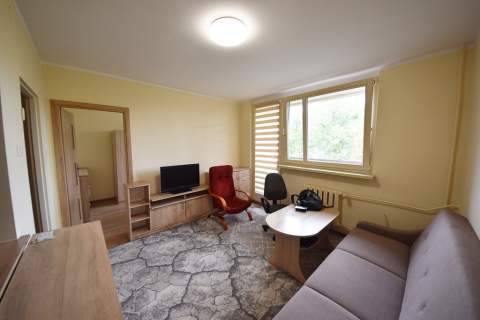 2-pokojowe Opole - Zaodrze balkon i parking