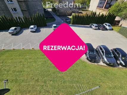 Słoneczne mieszkanie 56m2 z parkingiem