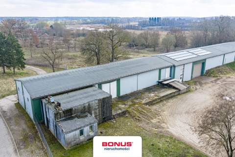 6 ha 4000 m zabudowań dom ogromny potencjał