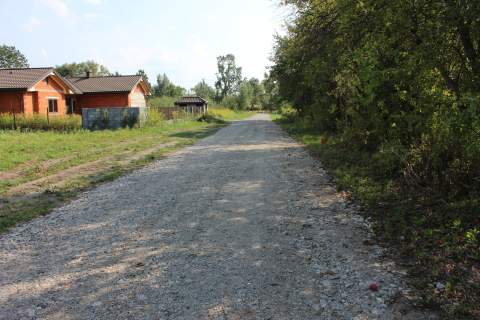 Działka budowlana na sprzedaż