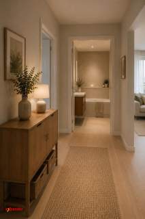 Apartament w centrum Łodzi