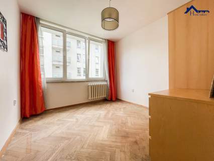 Serce Saskiej Kępy Narożne Balkon 3-pok Rama H 