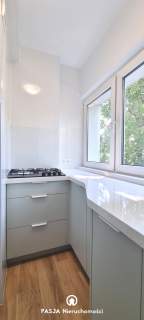 Rozkładowe mieszkanie 2-pokojowe TEOFILÓW, I piętro, balkon
