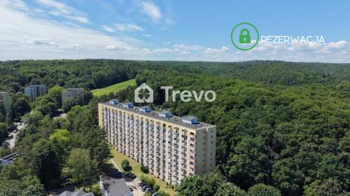 REZERWACJA Widok na morze i las Od zaraz