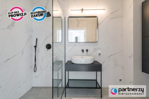 Nadmorski apartament, widok na morze, dwupoziomowy