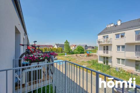 Nowe 2 poziomy w Iwinach Pierwszy najem, 51m