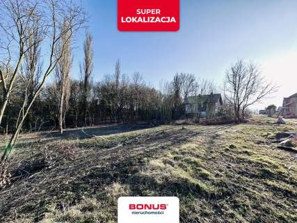 Działka budowlana w Podjuchach