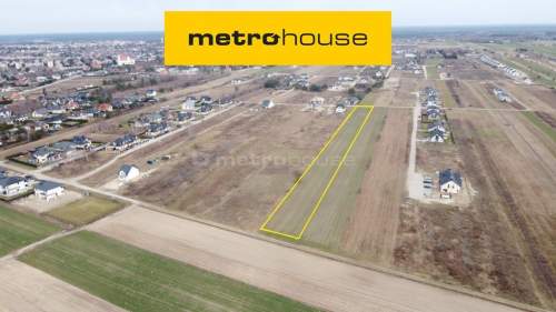 Działka budowlana na sprzedaż, 7400 m2, Rybienko Stare