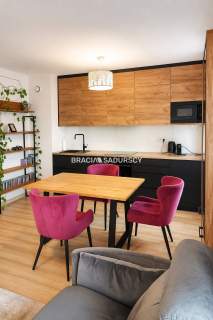 2 pok 40,5m2 widok na Wawel/ Podgórze