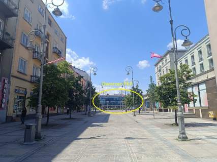 Kamienica w ścisłym centrum - ul. Sienkiewicza