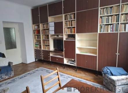 3-pokojowe mieszkanie na Mokotowie