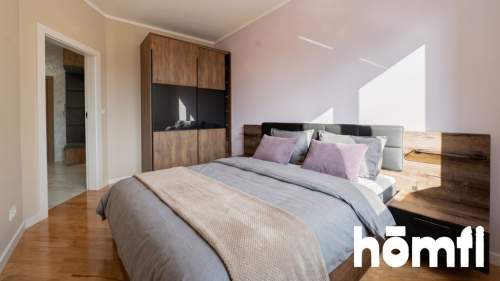 3 pokoje w nowym apartamentowcu z garażem