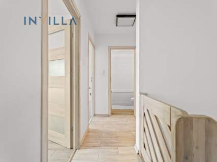 Apartament 3 pokoje 86m2, balkon widok na las Hel