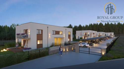 Apartament, 4 pokoje, Puławy